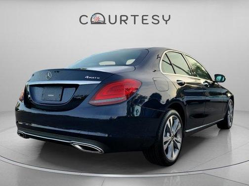 2020 Mercedes-Benz C-Class C 300 4MATIC