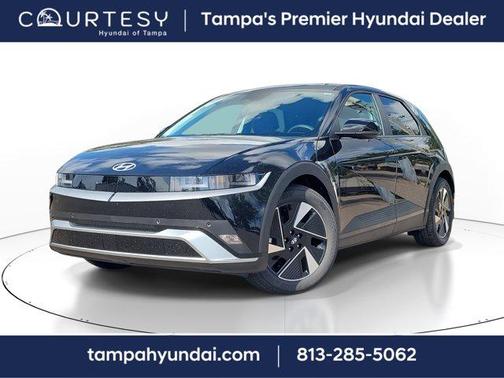 2026 Hyundai IONIQ 5 SEL