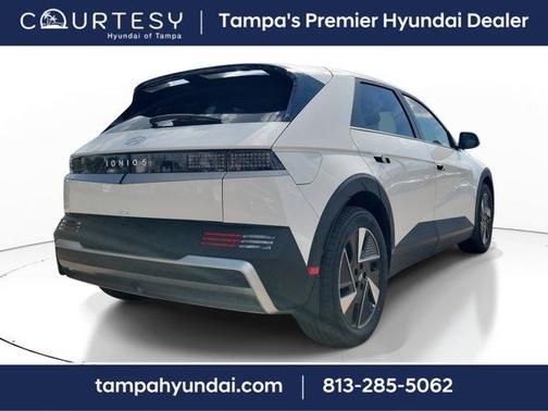 2026 Hyundai IONIQ 5 SE