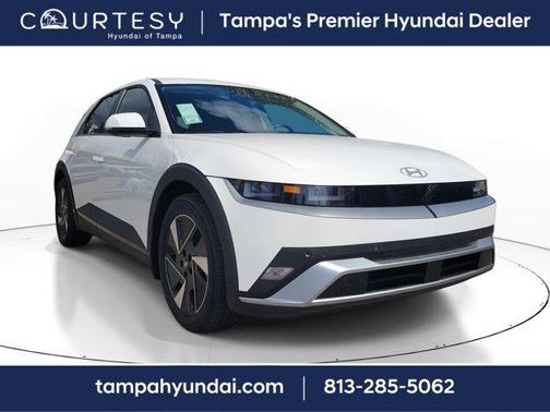 2026 Hyundai IONIQ 5 SE