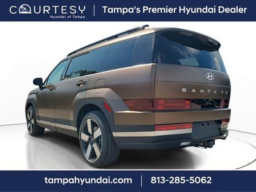 2025 Hyundai SANTA FE Limited