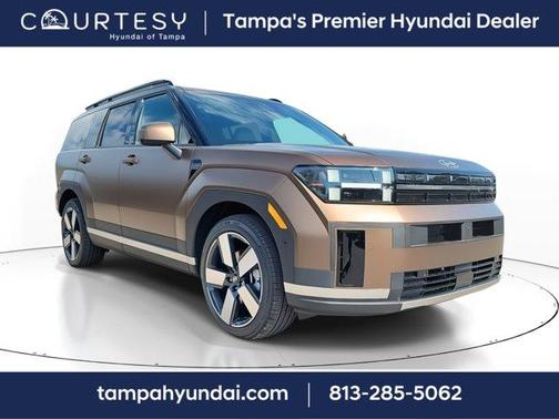2025 Hyundai SANTA FE Limited