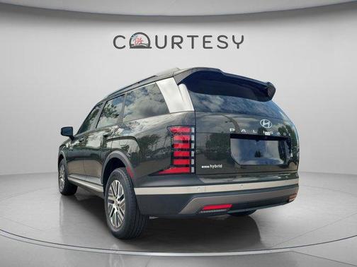 2026 Hyundai PALISADE SEL