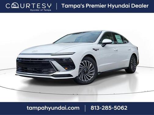 2025 Hyundai SONATA Hybrid SEL