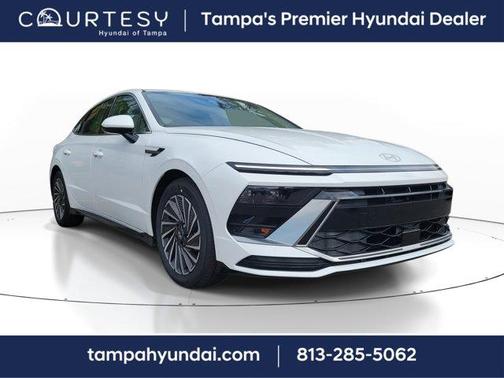 2025 Hyundai SONATA Hybrid SEL