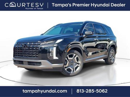 2025 Hyundai PALISADE SEL Premium
