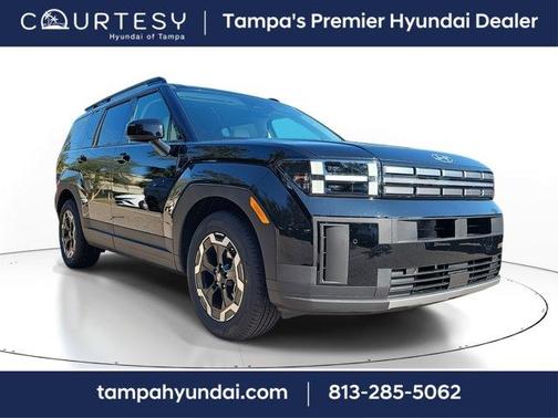 2025 Hyundai SANTA FE SEL