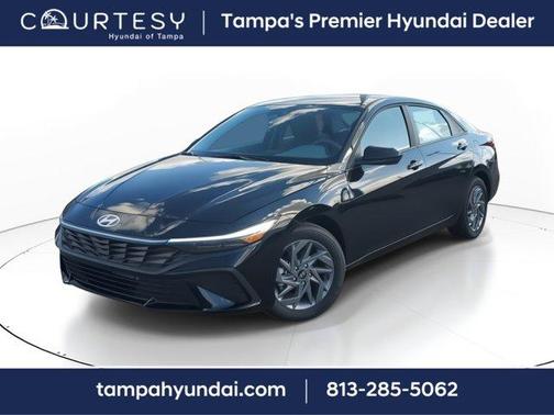 2026 Hyundai ELANTRA SEL