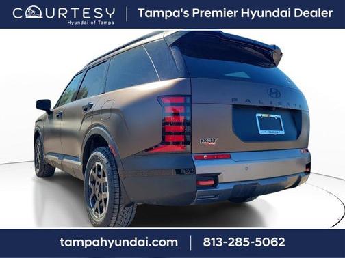 2026 Hyundai PALISADE XRT Pro