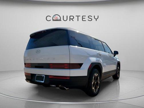 2026 Hyundai SANTA FE SE