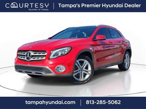 2019 Mercedes-Benz GLA 250 Base