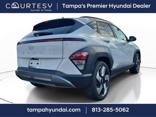 2026 Hyundai KONA Limited
