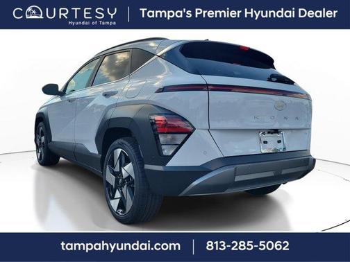 2026 Hyundai KONA Limited