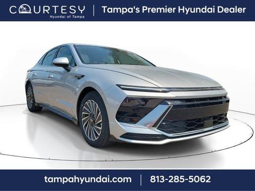 2025 Hyundai SONATA Hybrid SEL