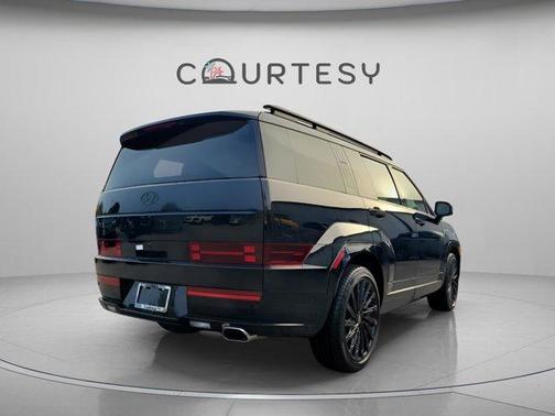 2026 Hyundai SANTA FE Calligraphy