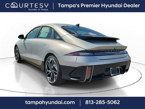 2025 Hyundai IONIQ 6 SEL