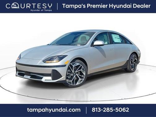 2025 Hyundai IONIQ 6 SEL