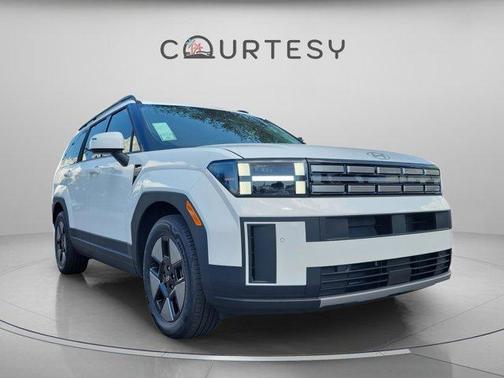 2026 Hyundai SANTA FE HEV SEL