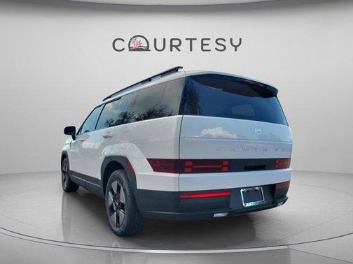 2026 Hyundai SANTA FE HEV SEL