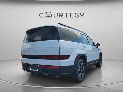 2026 Hyundai SANTA FE HEV SEL