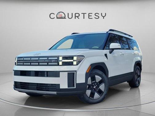 2026 Hyundai SANTA FE HEV SEL