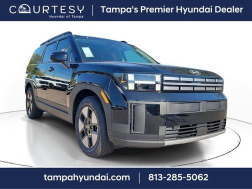 2026 Hyundai SANTA FE HEV SEL