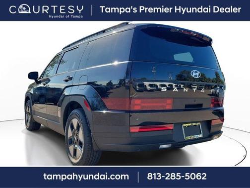 2026 Hyundai SANTA FE HEV SEL