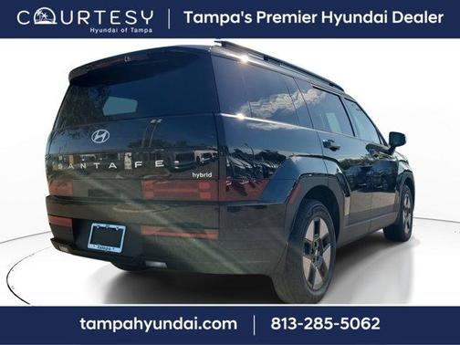 2026 Hyundai SANTA FE HEV SEL