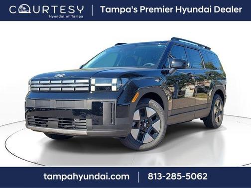 2026 Hyundai SANTA FE HEV SEL