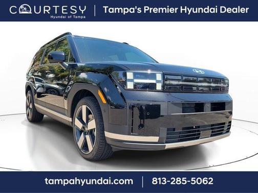 2025 Hyundai SANTA FE HEV Limited