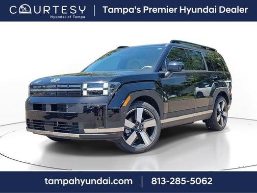 2025 Hyundai SANTA FE HEV Limited