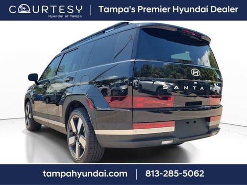 2025 Hyundai SANTA FE HEV Limited