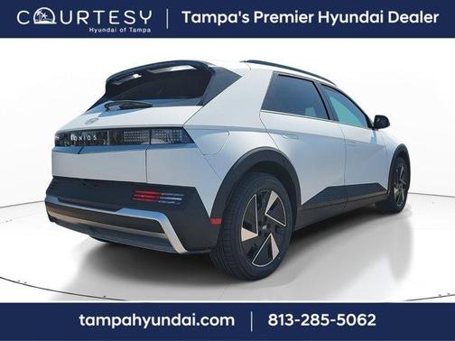 2025 Hyundai IONIQ 5 SEL