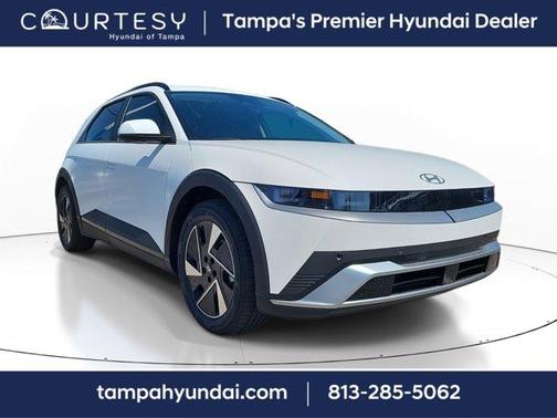2025 Hyundai IONIQ 5 SEL