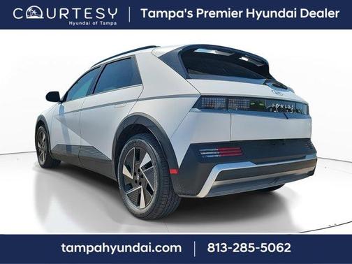 2025 Hyundai IONIQ 5 SEL