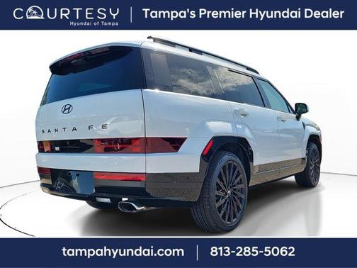 2025 Hyundai SANTA FE Calligraphy