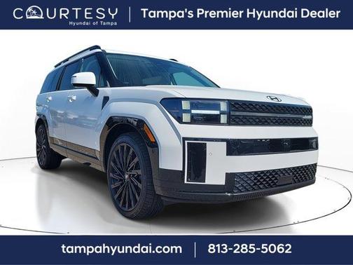 2025 Hyundai SANTA FE Calligraphy