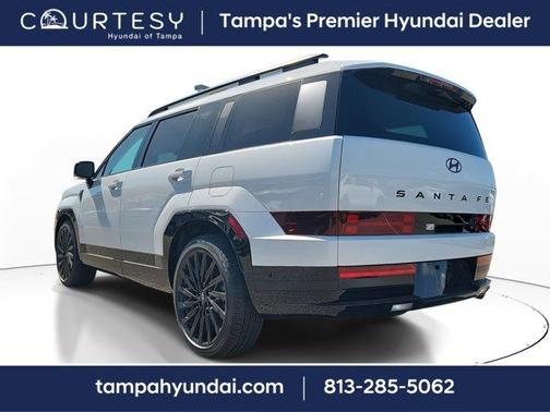 2025 Hyundai SANTA FE Calligraphy