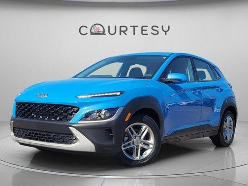 2022 Hyundai KONA SE
