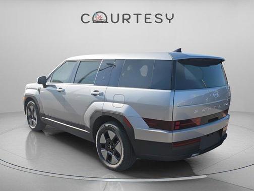 2026 Hyundai SANTA FE HEV SE