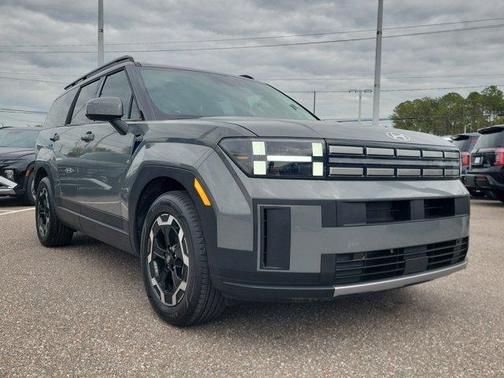 2025 Hyundai SANTA FE SEL