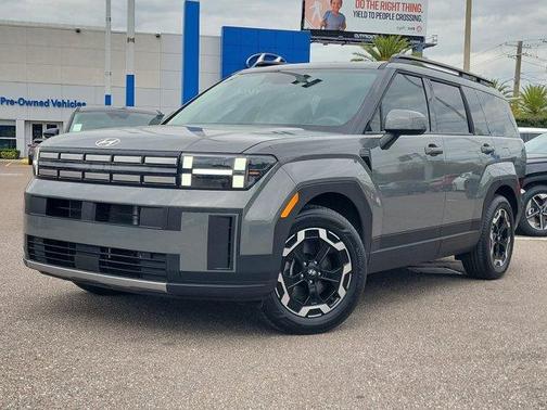 2025 Hyundai SANTA FE SEL