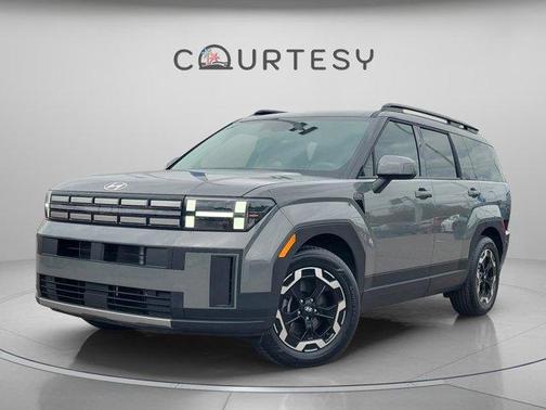 2025 Hyundai SANTA FE SEL