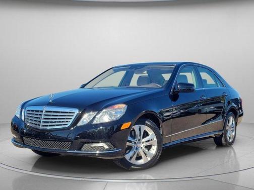 2010 Mercedes-Benz E-Class E 350 4MATIC
