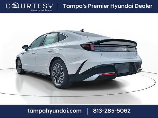 2025 Hyundai SONATA Hybrid Limited