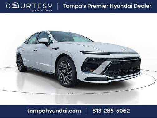 2025 Hyundai SONATA Hybrid Limited