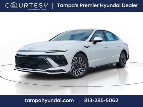 2025 Hyundai SONATA Hybrid Limited