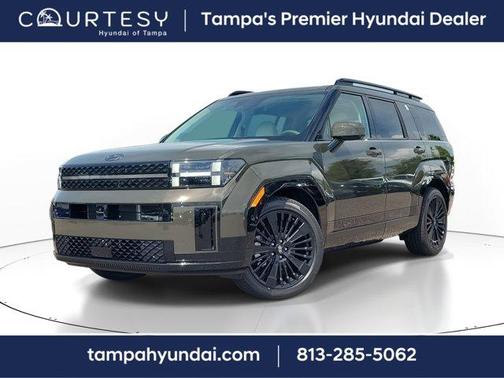 2025 Hyundai SANTA FE HEV Calligraphy