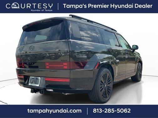 2025 Hyundai SANTA FE HEV Calligraphy