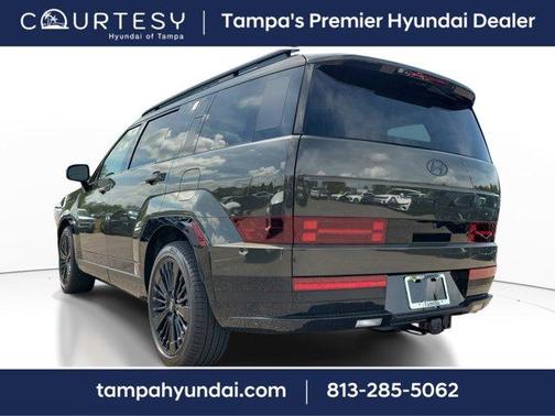2025 Hyundai SANTA FE HEV Calligraphy